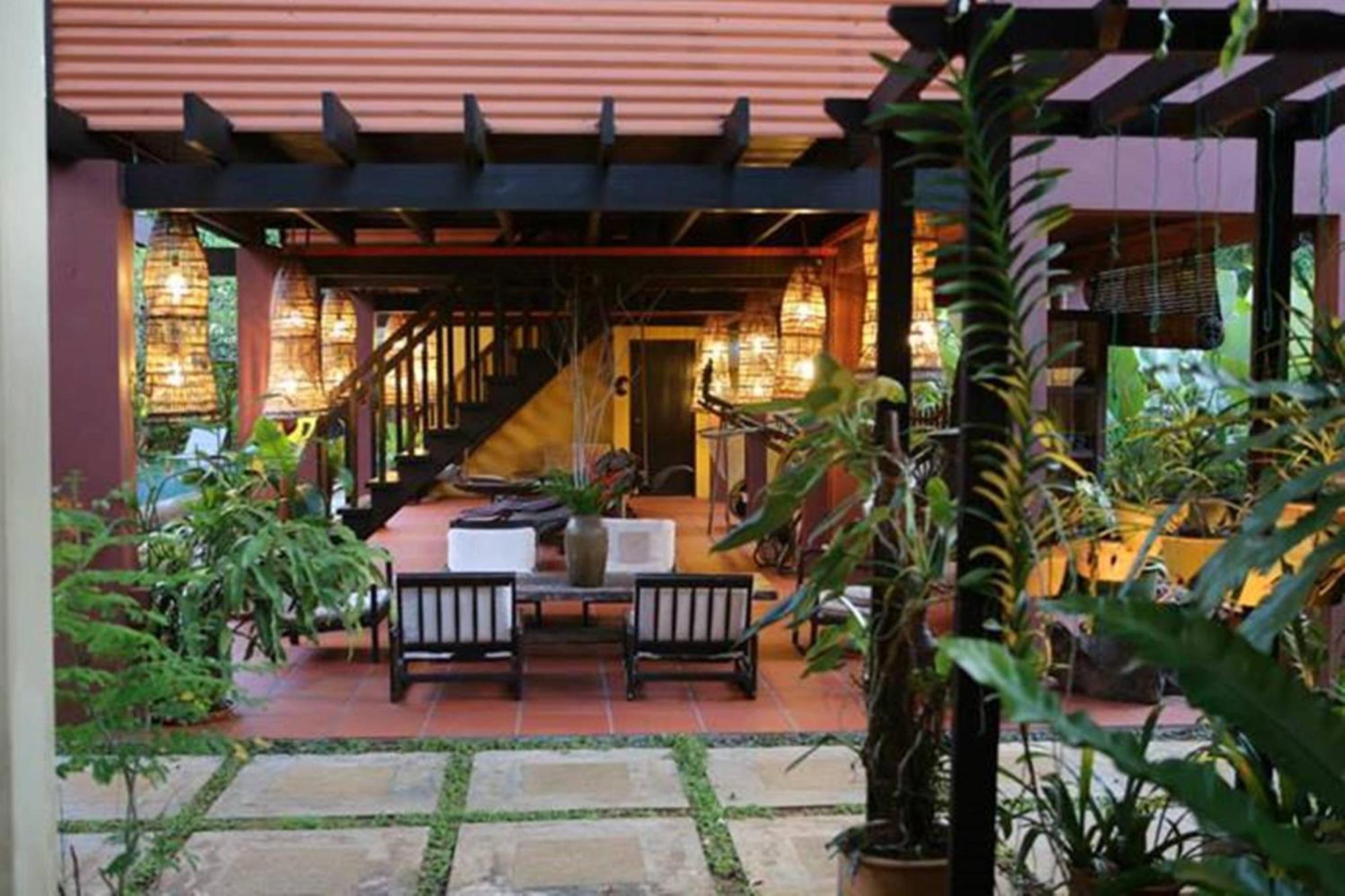 The Village House Santubong Εξωτερικό φωτογραφία